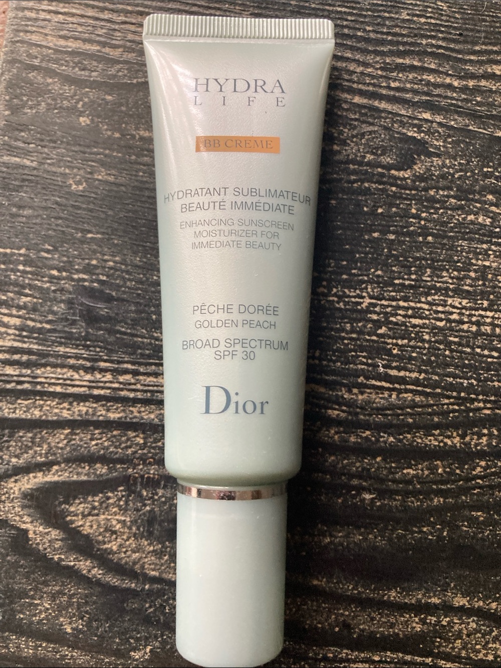 Dior Hydra Life BB Crème Golden Peach
